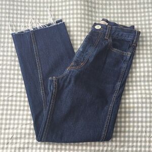 Jesse Kamm 225 Dark Denim Size 4